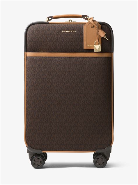 michael kors girls luggage|michael kors suitcase clearance.